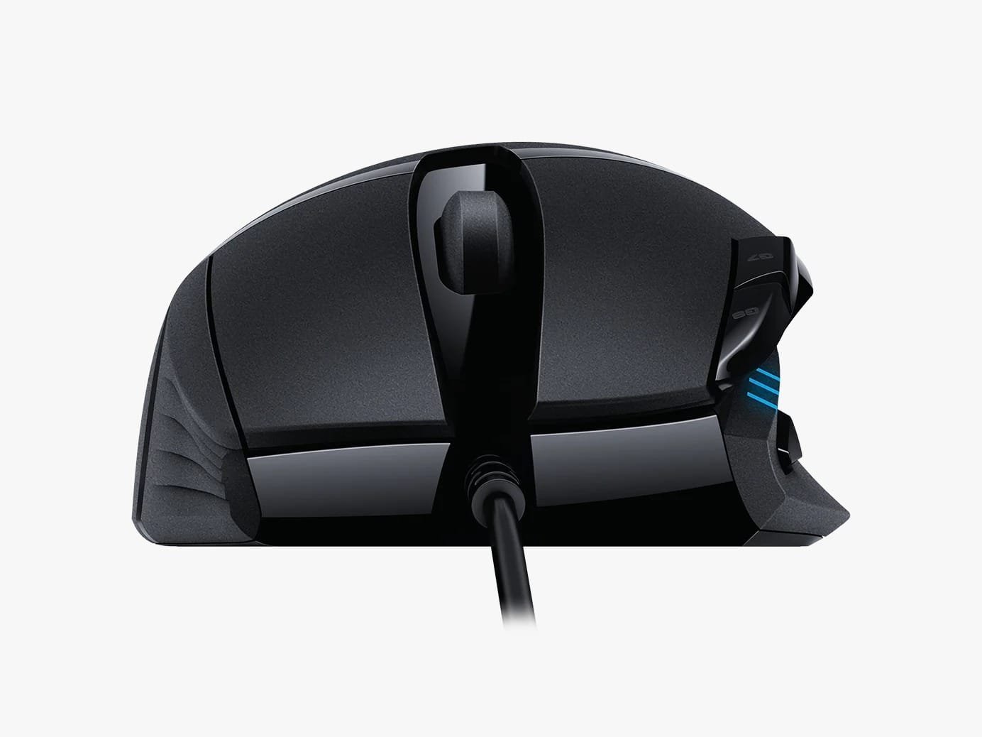 LOGITECH HYPERION FURY G402 WIRED GAMING MOUSE 910-004073 - Image 6