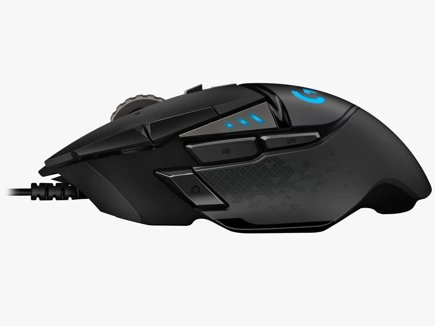 LOGITECH G502 SE WIRED GAMING MOUSE 910-005732 - Image 5