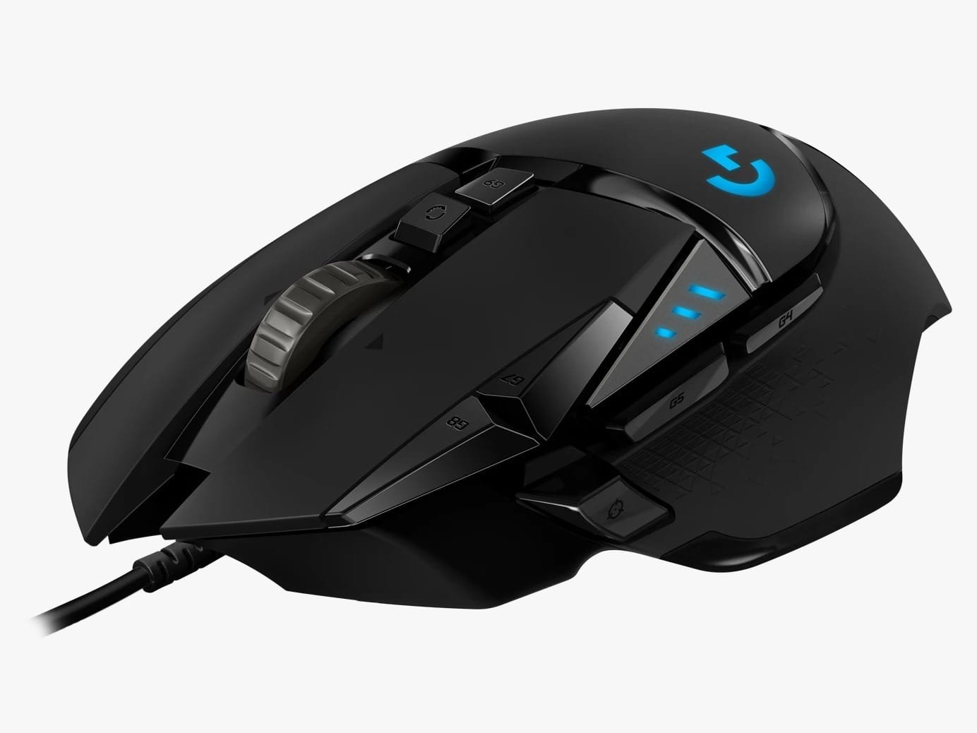 LOGITECH G502 SE WIRED GAMING MOUSE 910-005732 - Image 2