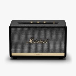 MARSHALL ACTION II WIRELESS STEREO SPEAKER BLACK ACTON2-BK