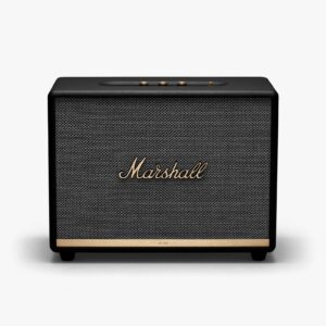 MARSHALL WOBURN II WIRELESS STEREO SPEAKER BLACK WOBURN2-BK