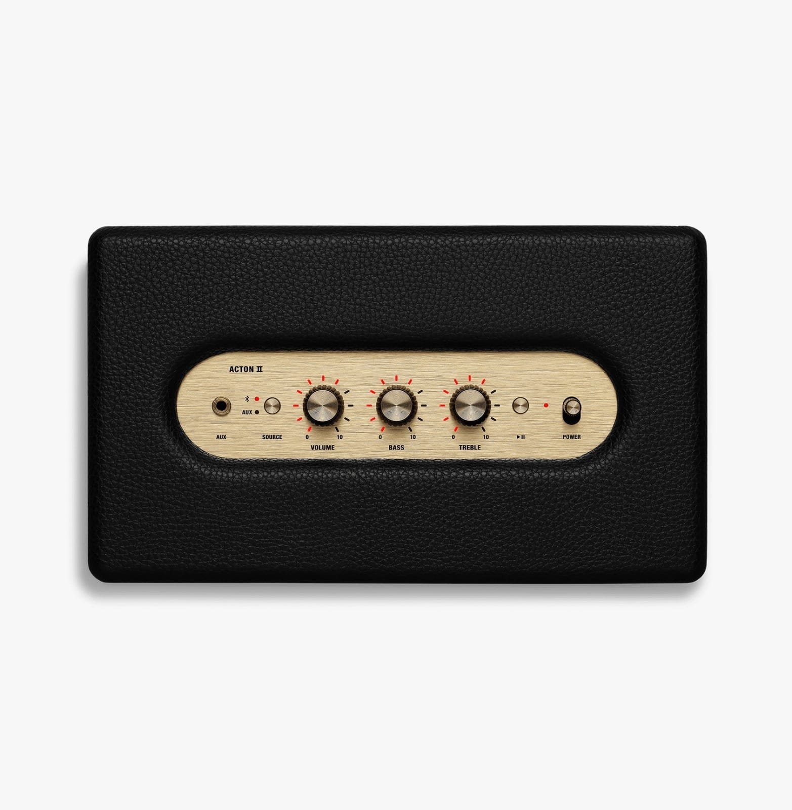 MARSHALL ACTION II WIRELESS STEREO SPEAKER BLACK ACTON2-BK - Image 4