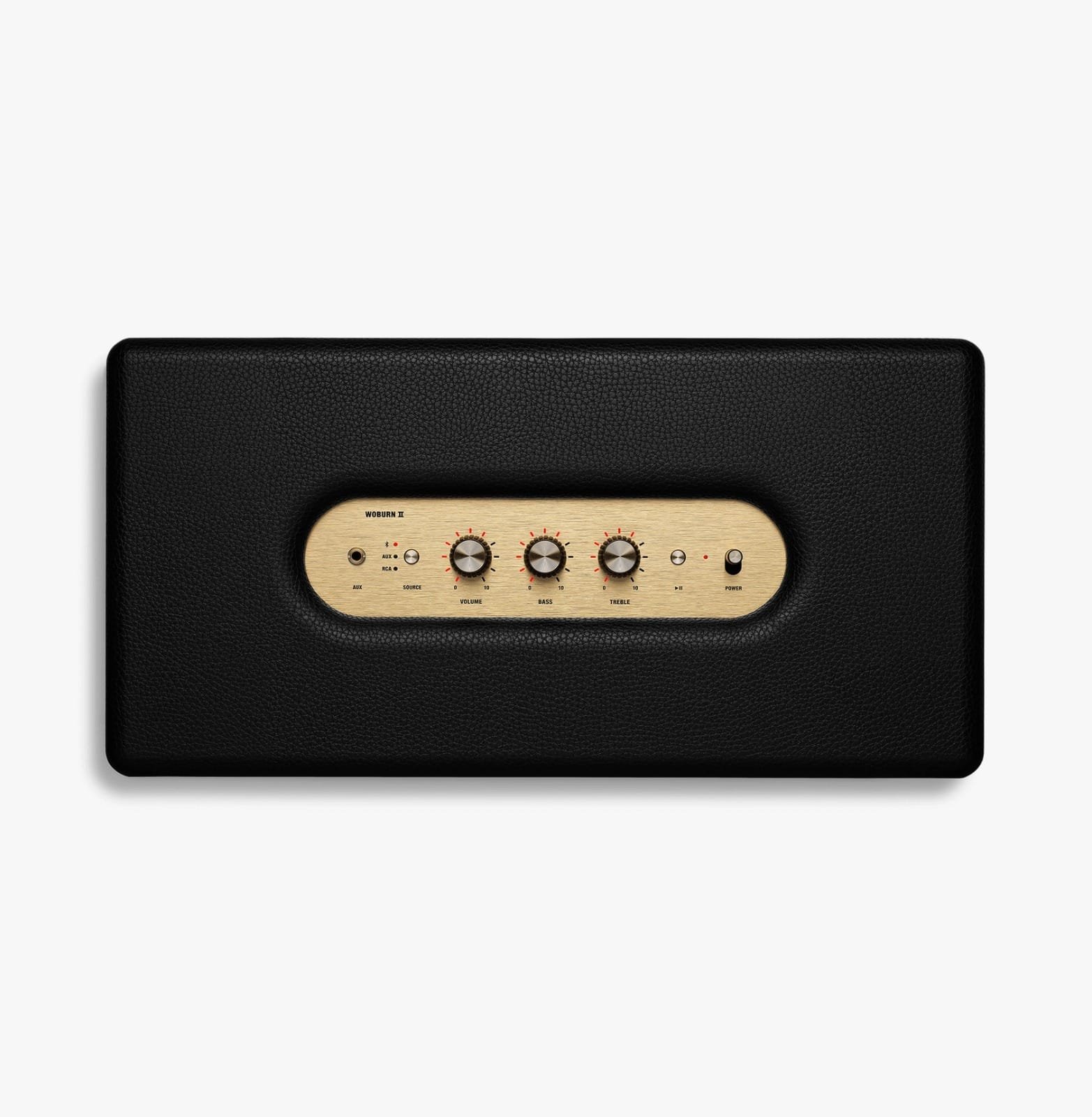 MARSHALL WOBURN II WIRELESS STEREO SPEAKER BLACK WOBURN2-BK - Image 4