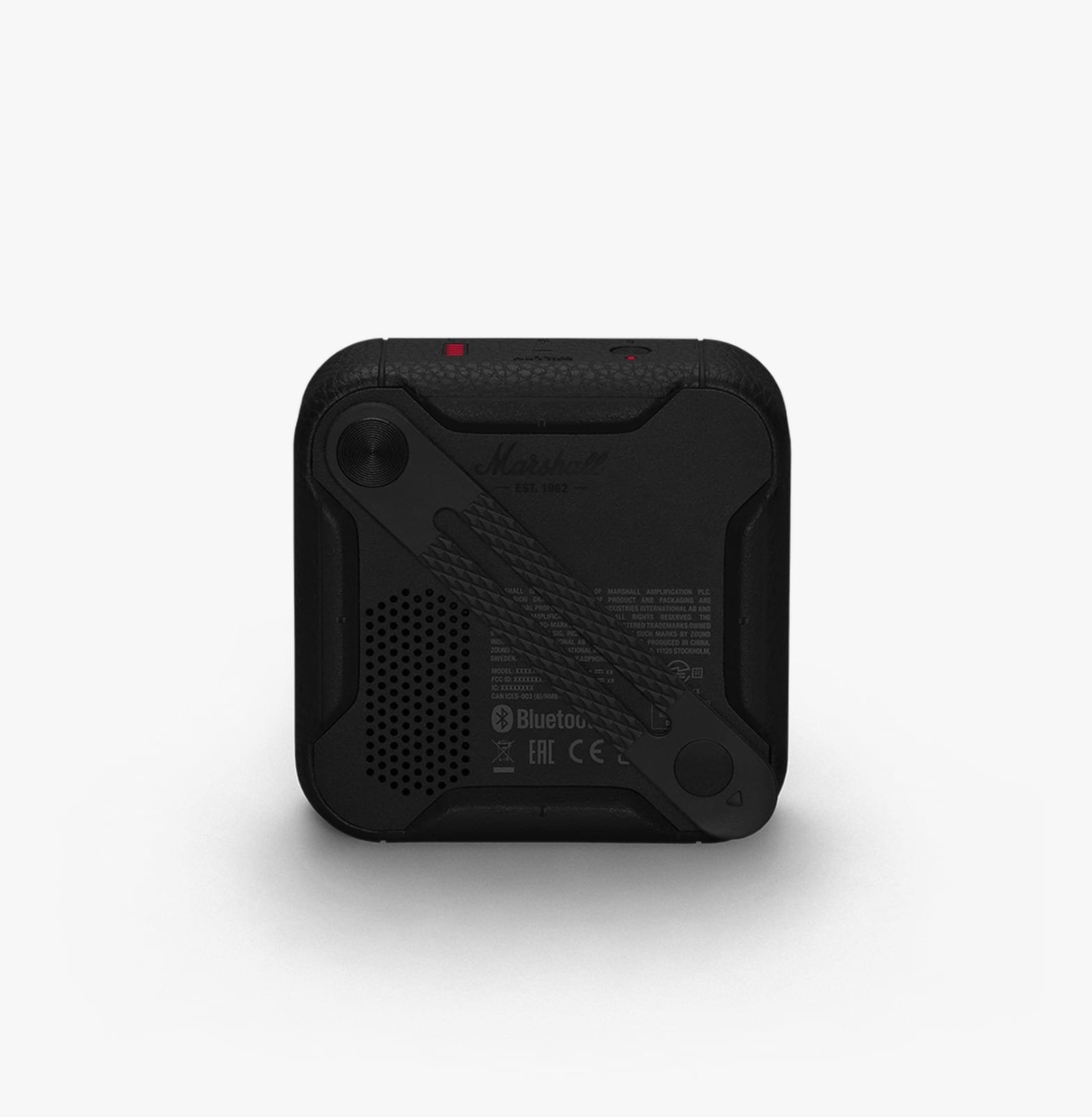 MARSHALL WILLEN COMPACT PORTABLE WIRELESS SPEAKER - Image 5