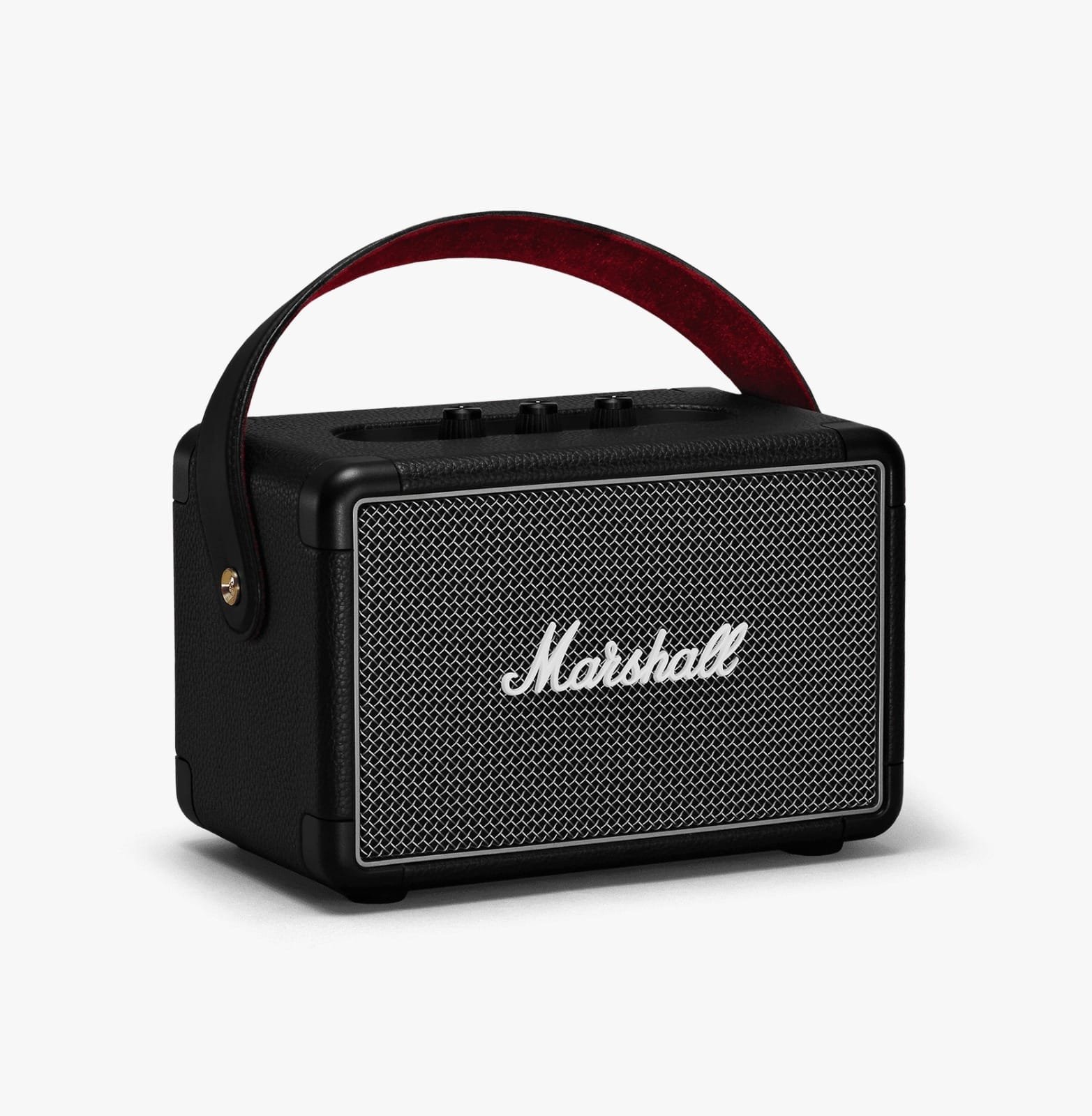 MARSHALL KILBURN II WIRELESS STEREO SPEAKER BLACK - Image 2