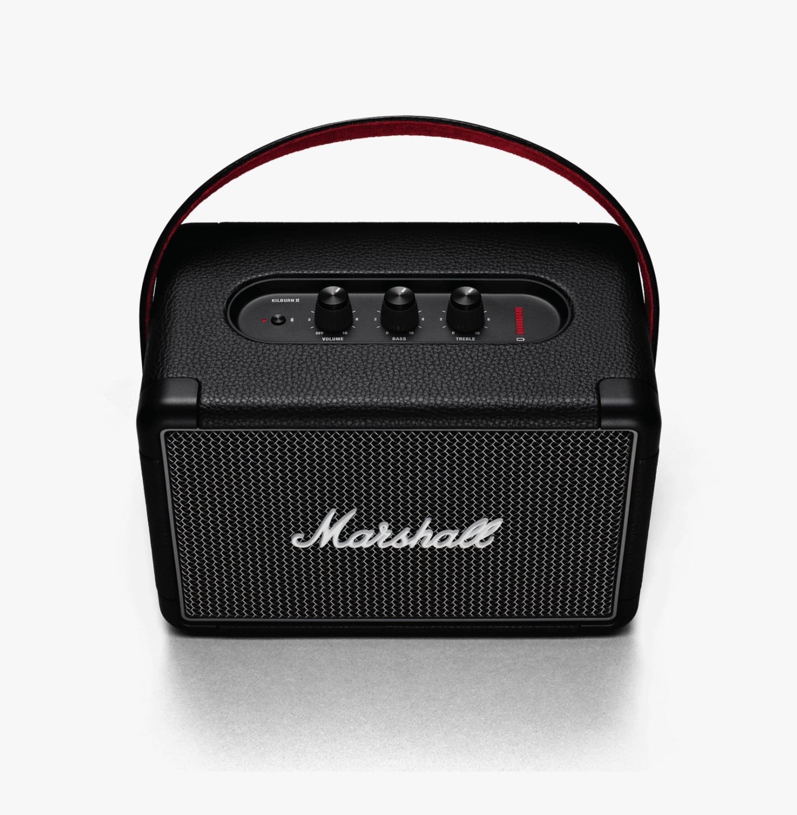 MARSHALL KILBURN II WIRELESS STEREO SPEAKER BLACK - Image 5