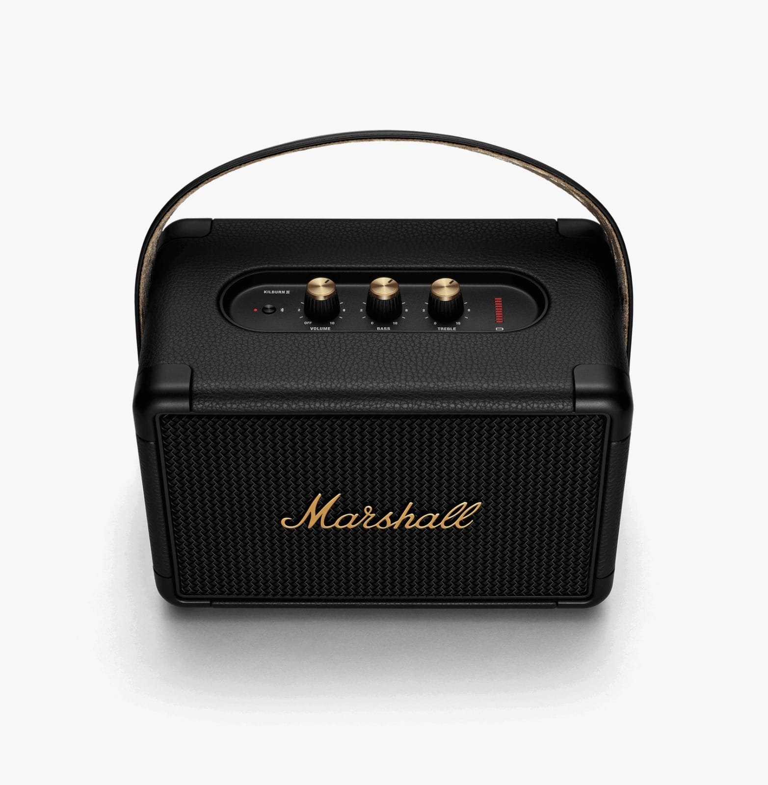 MARSHALL KILBURN II WIRELESS STEREO SPEAKER BLACK - Image 4