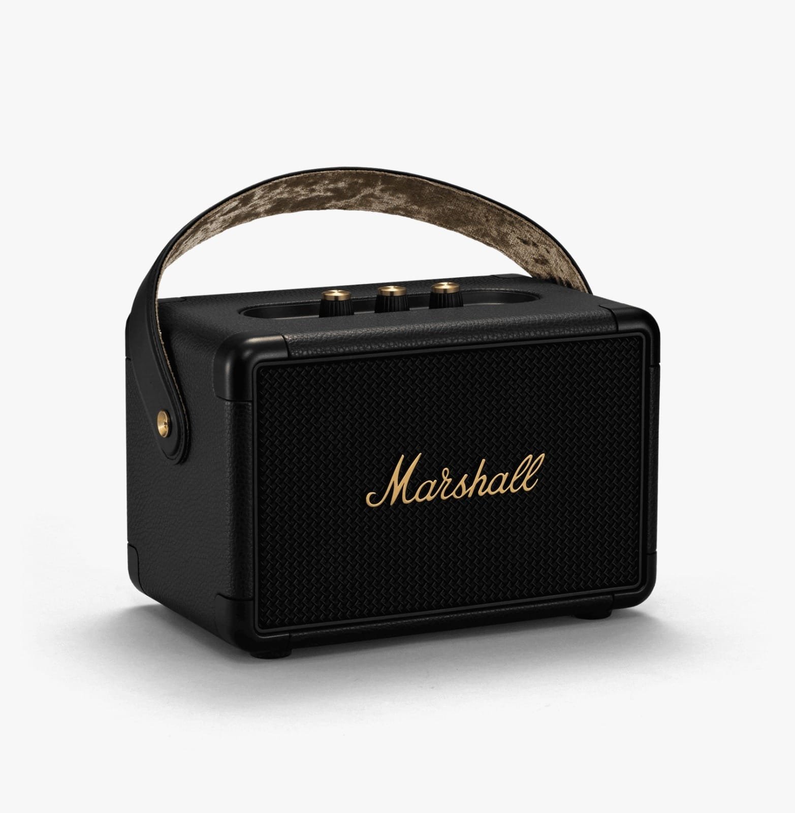 MARSHALL KILBURN II WIRELESS STEREO SPEAKER BLACK - Image 3