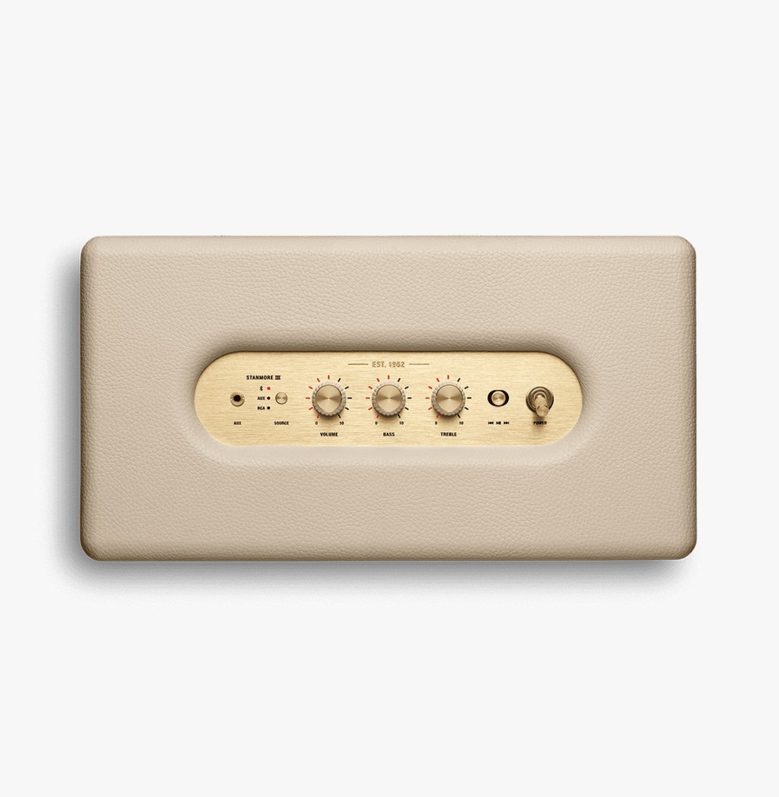 MARSHALL STANMORE III PORTABLE BLUETOOTH SPEAKER - Image 5