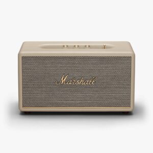 MARSHALL STANMORE III PORTABLE BLUETOOTH SPEAKER