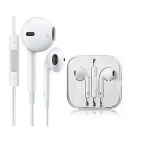 WIWU 3.5MM EARBUDS WHITE EB101