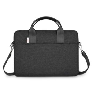 WIWU MINIMALIST LAPTOP BAG PRO 15.6 INCH BLACK