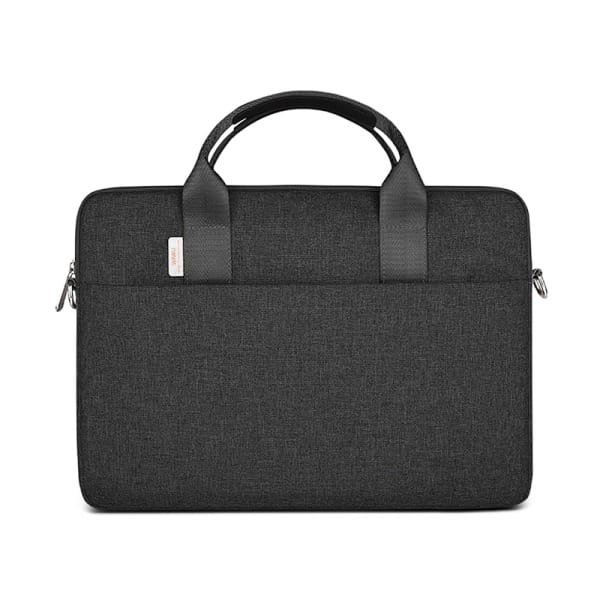 WIWU MINIMALIST LAPTOP BAG PRO 15.6 INCH BLACK - Image 2