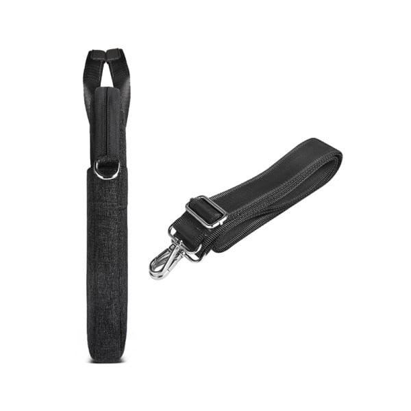 WIWU MINIMALIST LAPTOP BAG PRO 15.6 INCH BLACK - Image 5