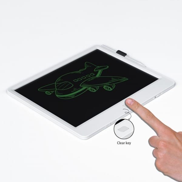 WIWU LCD DRAWING BOARD 13.5 INCH WHITE - Image 3