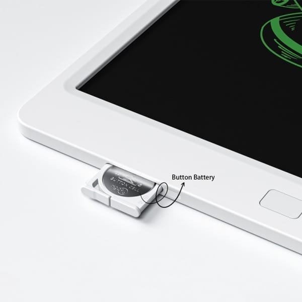 WIWU LCD DRAWING BOARD 13.5 INCH WHITE - Image 2