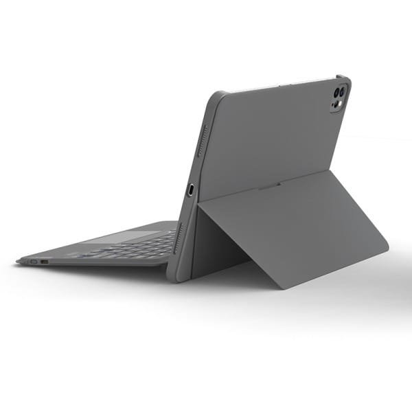 WIWU COMBO TOUCH IPAD 10.2/10.5 KEYBOARD CASE BLACK - Image 2