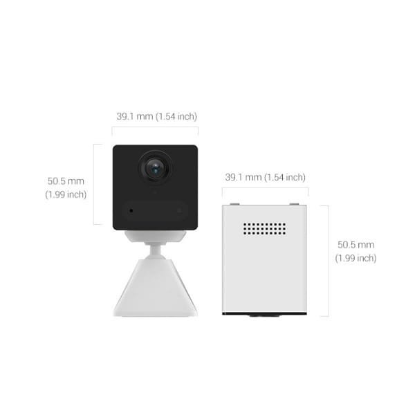 EZVIZ SMART HOME BATTERY CAMERA CS-CB2 - Image 2