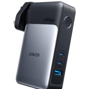 ANKER 733 65W GANPRIME POWERCORE POWERBANK BLACK A1651211