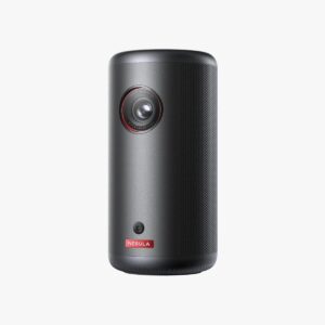 ANKER NEBULA CAPSULE 3 THE POCKET CINEMA PROJECTOR BLACK D2425211