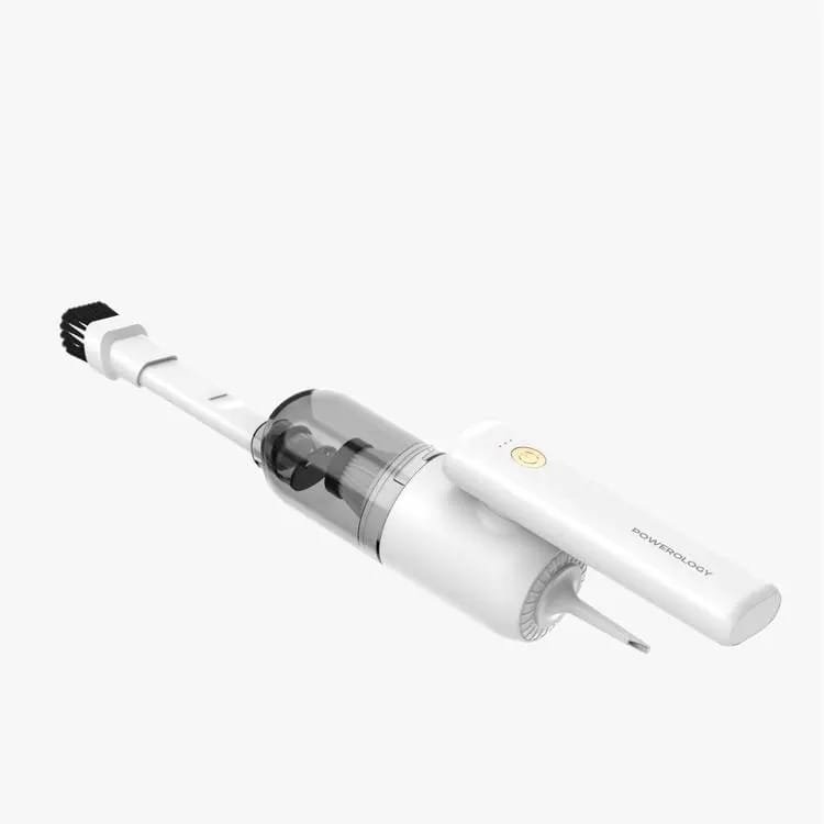 POWEROLOGY VACCUM BLOWER INFLATOR HANDHELD ALL IN ONE DECIVE WHITE PW4NIFCVWH - Image 8
