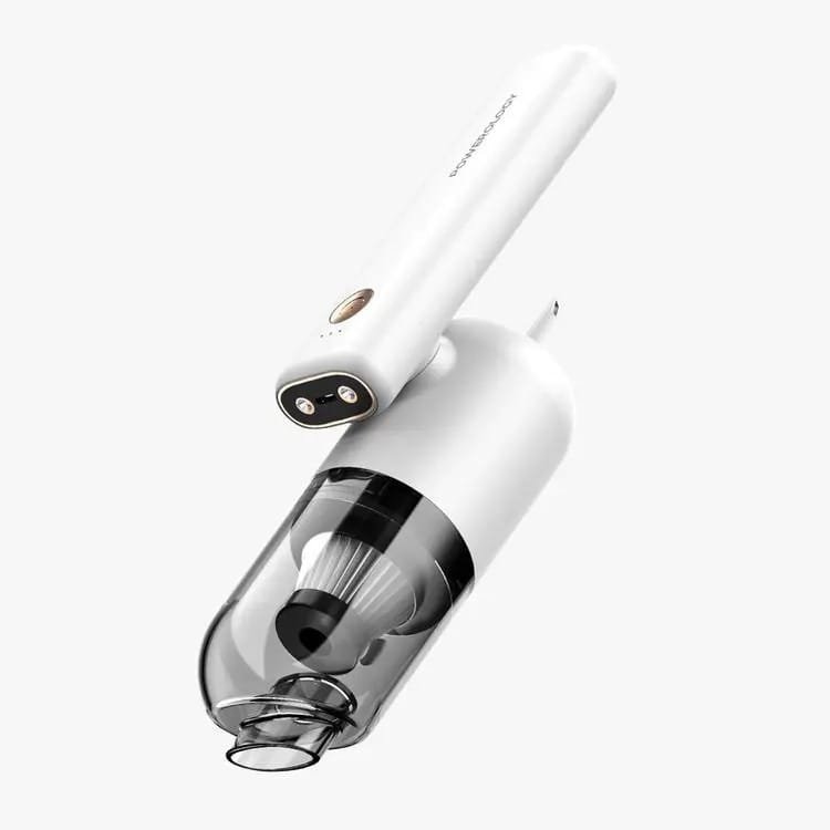 POWEROLOGY VACCUM BLOWER INFLATOR HANDHELD ALL IN ONE DECIVE WHITE PW4NIFCVWH - Image 7