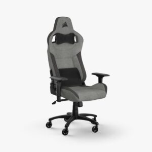 CORSAIR T3 RUSH GAMING CHAIR CHARCOAL GRAY COR-CHAIR-T3-GRY-CHAR