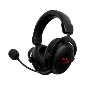 HYPERX CLOUD II CORE WIRELESS HEADSET BLACK 6Y2G8AA