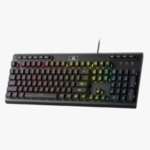 REDRAGON ADITYA WIRED GAMING KEYBOARD WITH MACRO KEYS K513