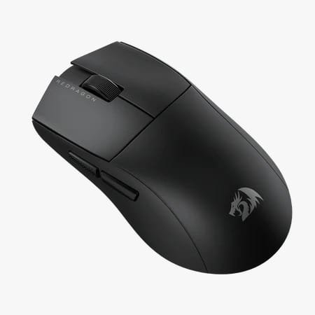 REDRAGON K1NG PRO WIRED/WIRELESS MOUSE BLACK M916-PRO - Image 4
