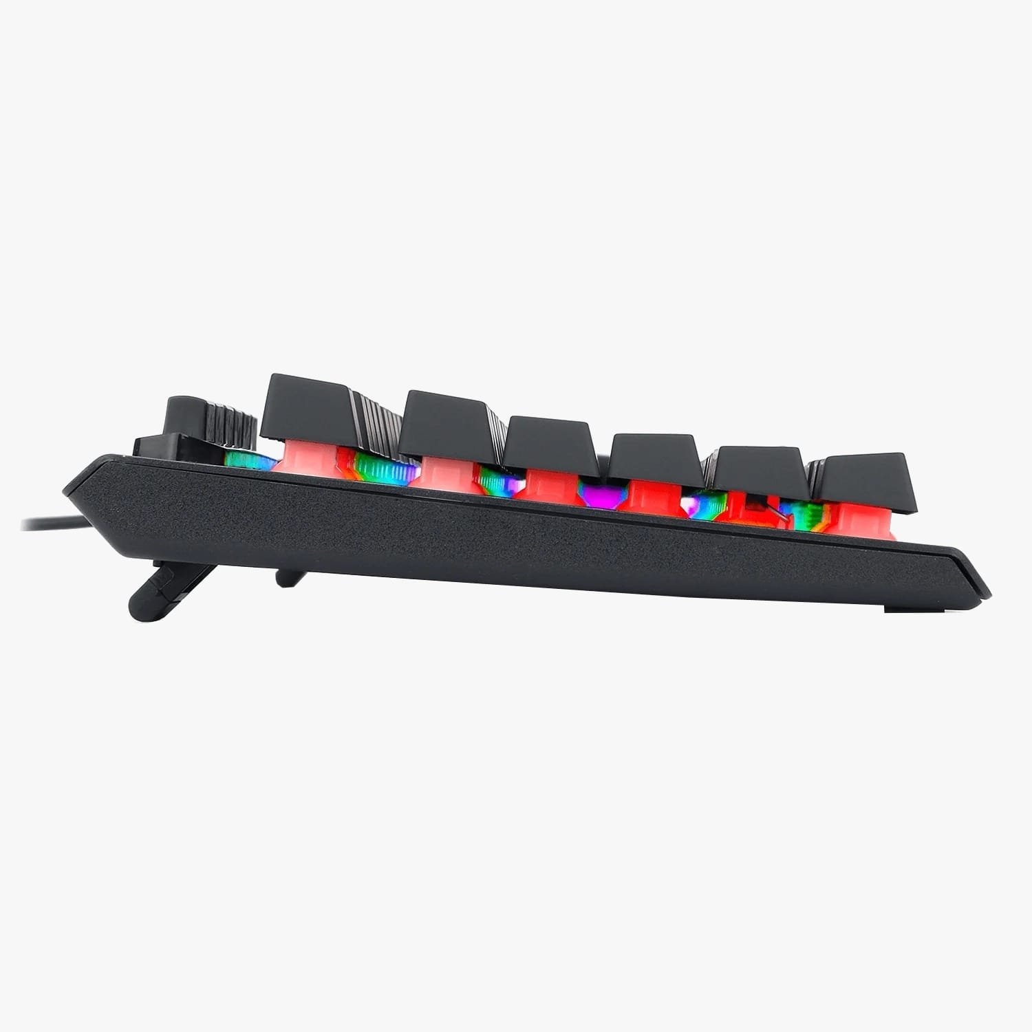 REDRAGON ADITYA WIRED GAMING KEYBOARD WITH MACRO KEYS K513 - Image 7