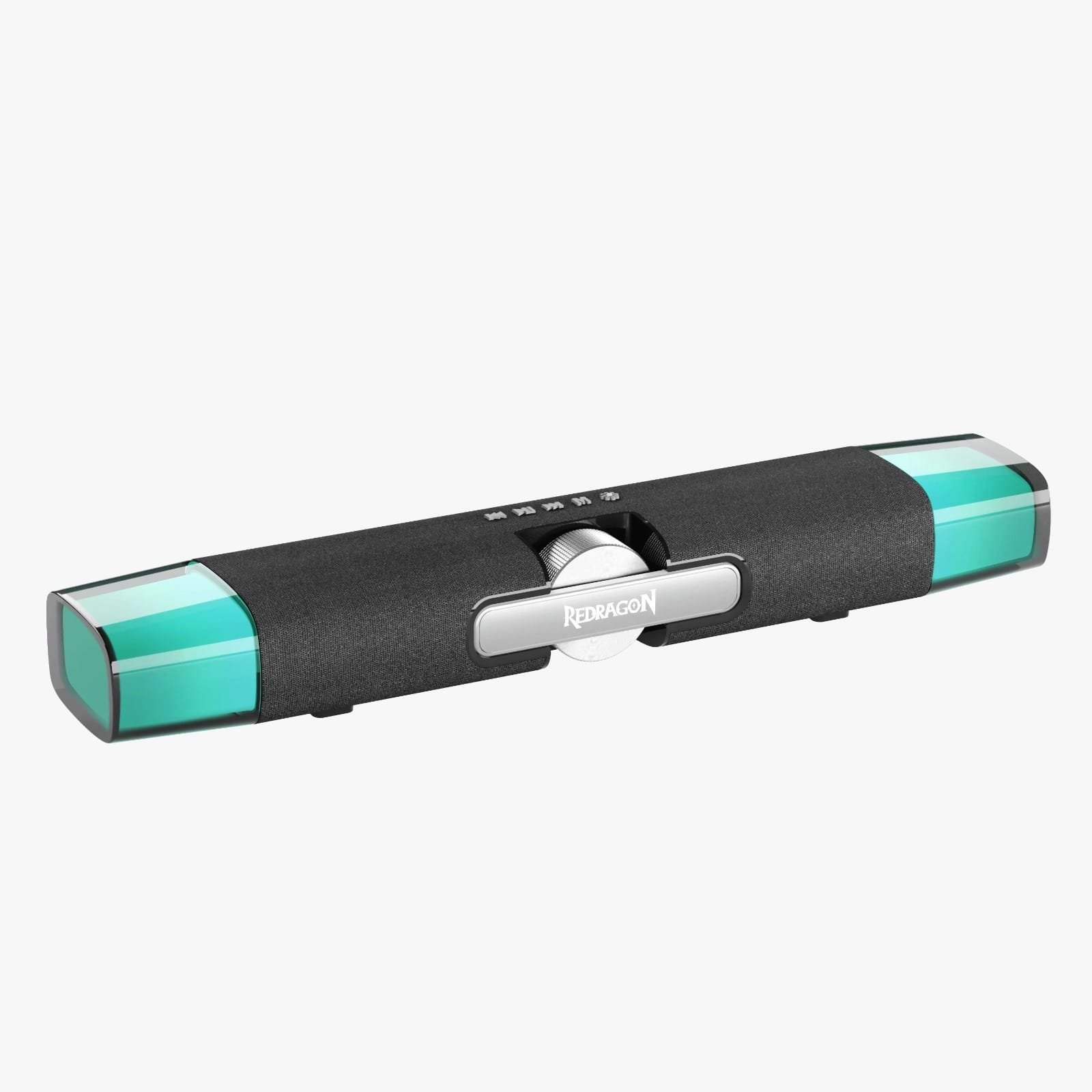 REDRAGON DORA SOUNDBAR WITH DUAL SPEAKERS AND BACKLIGHT GS512 - Image 2