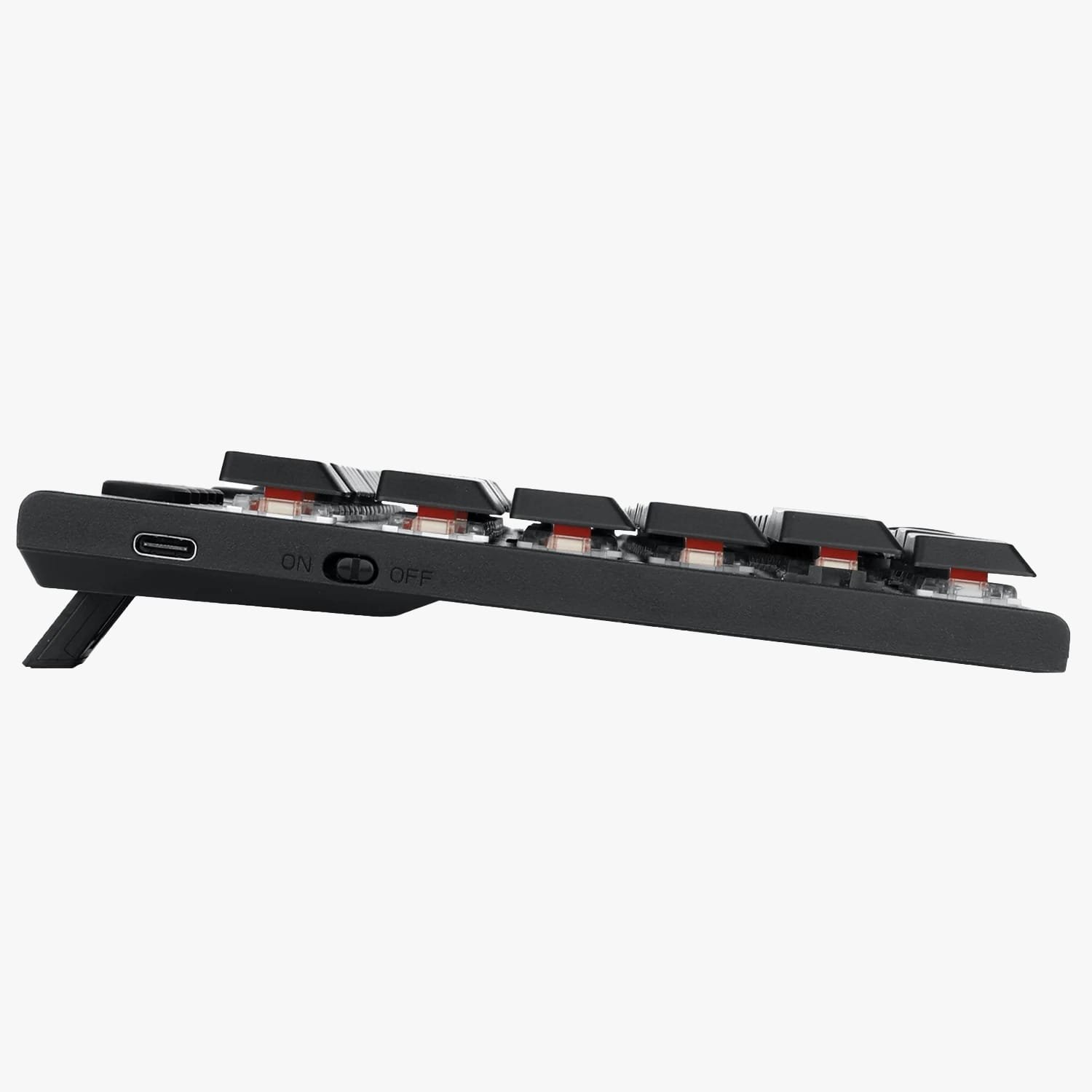 REDRAGON HORUS MECHANICAL KEYBOARD RED SWITCH K618-RGB - Image 23