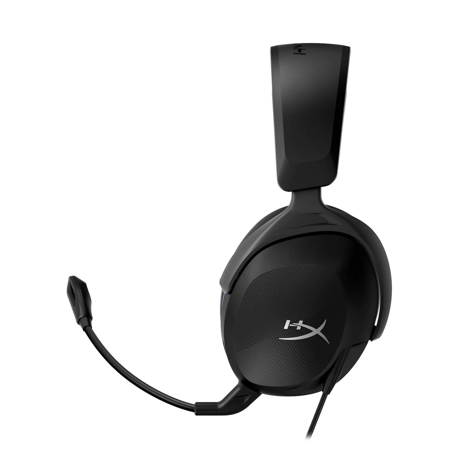HYPERX CLOUD STINGER 2 CORE LIGHTWEIGHT COMFORT WIRED GAMING HEADSET PS5/PS4 BLACK - Image 2