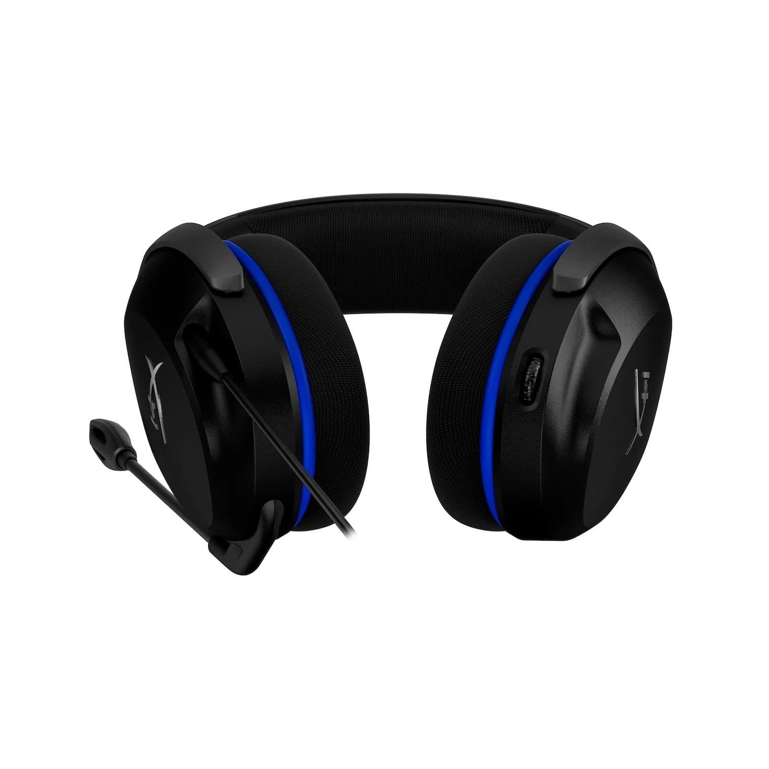 HYPERX CLOUD STINGER 2 CORE LIGHTWEIGHT COMFORT WIRED GAMING HEADSET PS5/PS4 BLACK - Image 5
