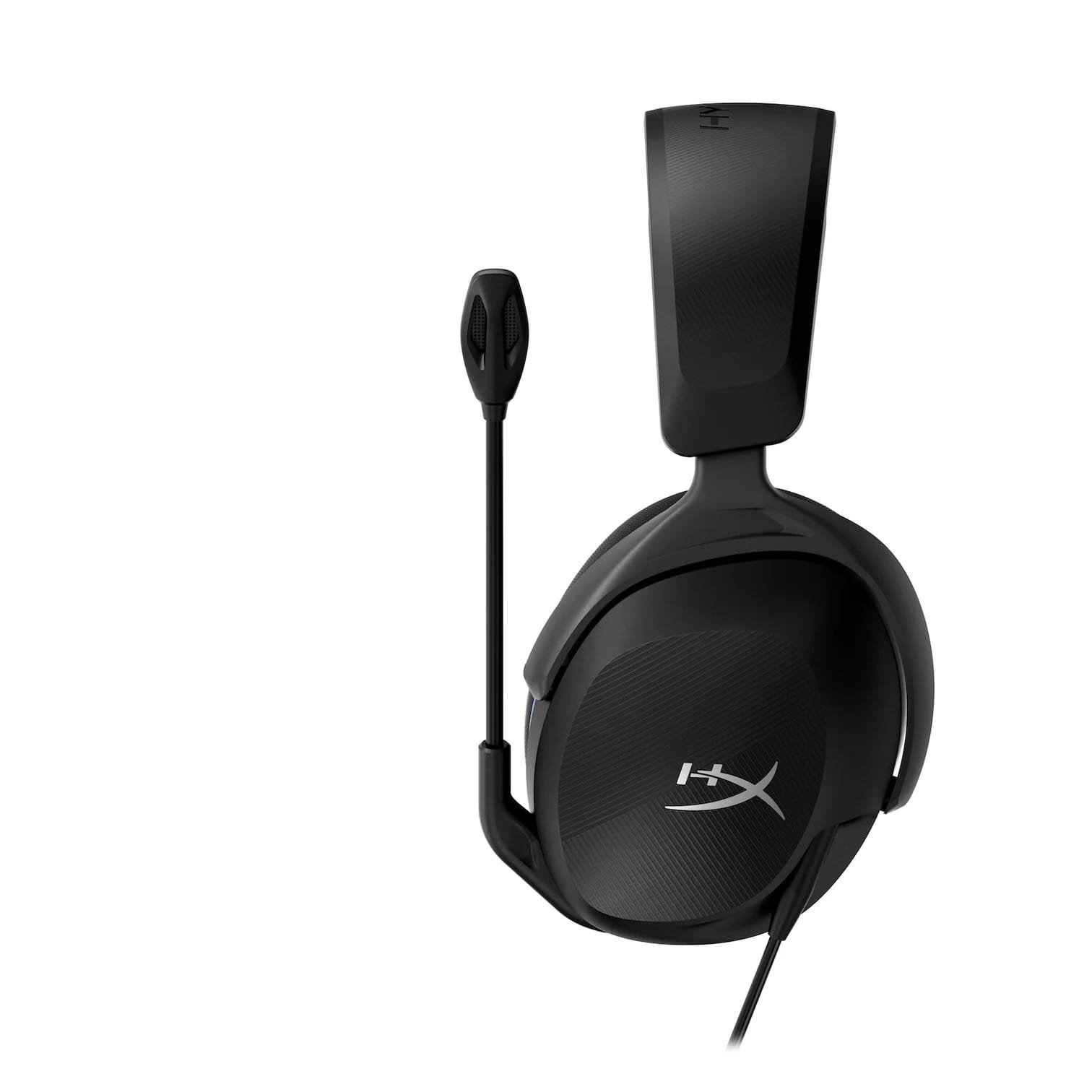 HYPERX CLOUD STINGER 2 CORE LIGHTWEIGHT COMFORT WIRED GAMING HEADSET PS5/PS4 BLACK - Image 3
