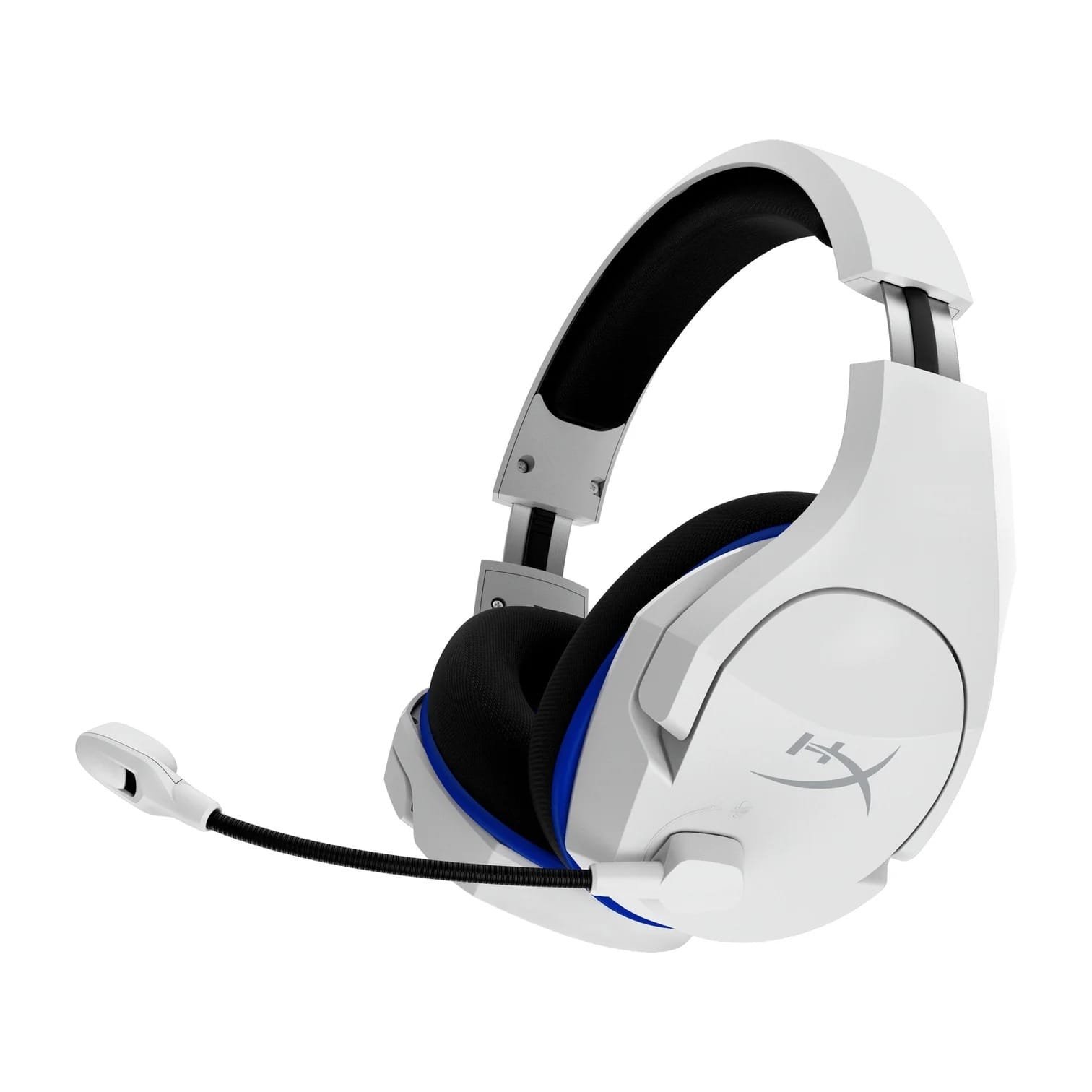 HYPREX CLOUD STINGER CORE WIRELESS HEADSET PS5/PS4 WHITE - Image 4
