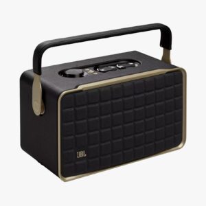 JBL Authentics 300 Bluetooth Speaker - Black