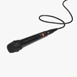 JBL Wired Vocal Mic - PBM100 : Experience Pro-Level Performance