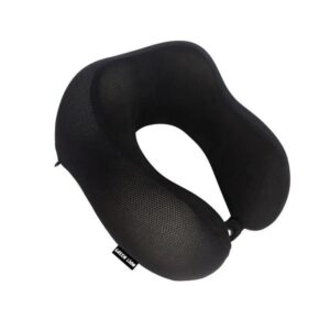 Green Lion Memory Foam Neck Pillow : Unwind in Comfort