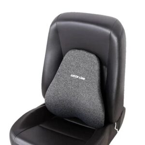 Green Lion Memory Foam Seat Cushion : Elevate Comfort