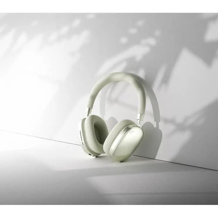 Porodo Soundtec ANC Max Wireless Headphone Green PD-STWLEP023-GN - Image 5