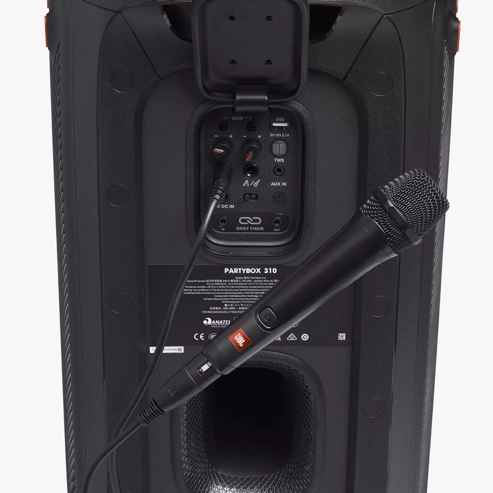 JBL Wired Vocal Mic - PBM100 : Experience Pro-Level Performance - Image 3