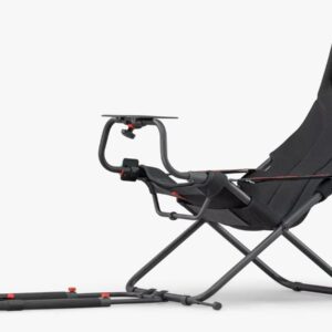 Playseat Challenge Black RC00002: Enhance Your Racing Experience