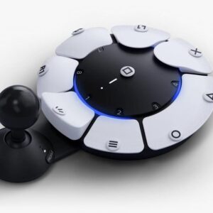 Sony PS5 Access Controller Kit Carbon Black - Elevate Your Gameplay Today!