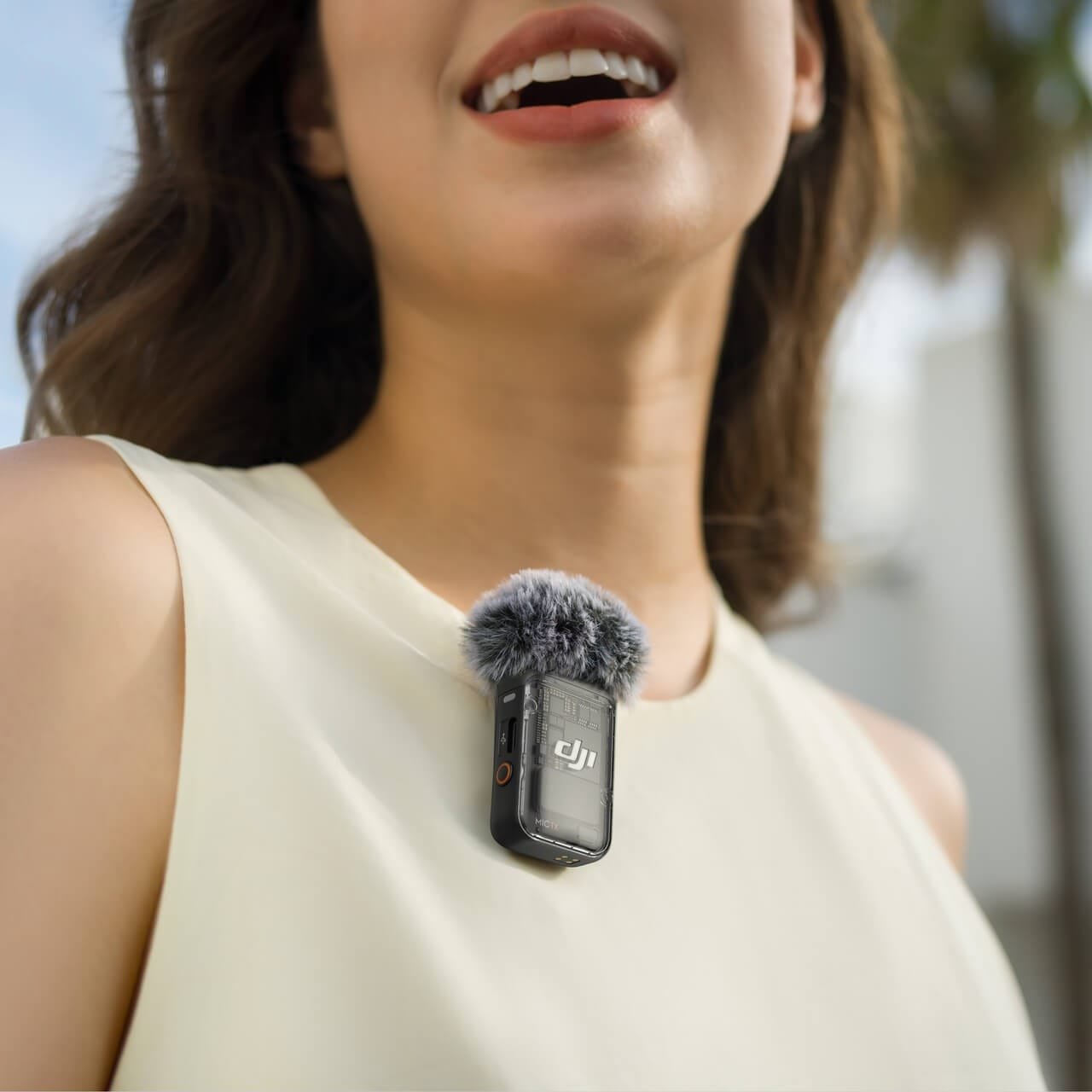 DJI Mic 2 - Professional Sound Quality for Your Video Productions : Capture Crisp Audio Wirelessly - Image 2