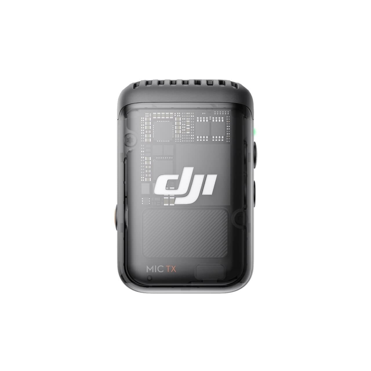 DJI Mic 2 - Professional Sound Quality for Your Video Productions : Capture Crisp Audio Wirelessly - Image 8