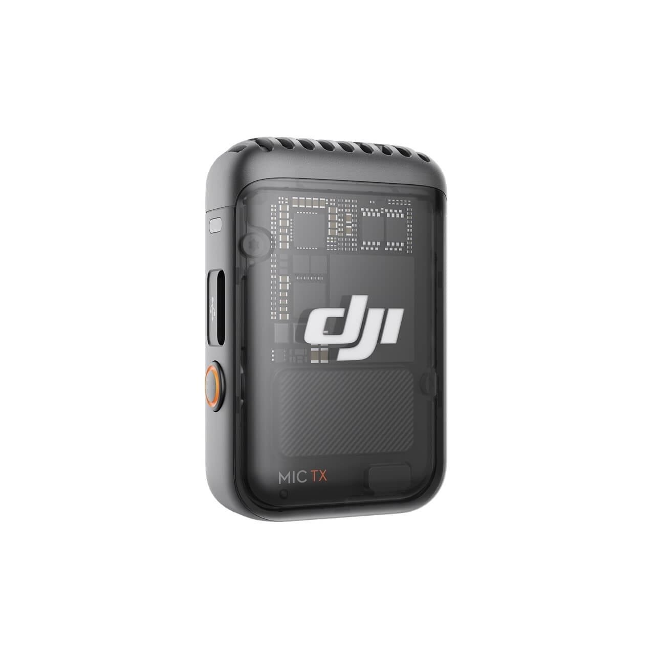 DJI Mic 2 - Professional Sound Quality for Your Video Productions : Capture Crisp Audio Wirelessly - Image 7