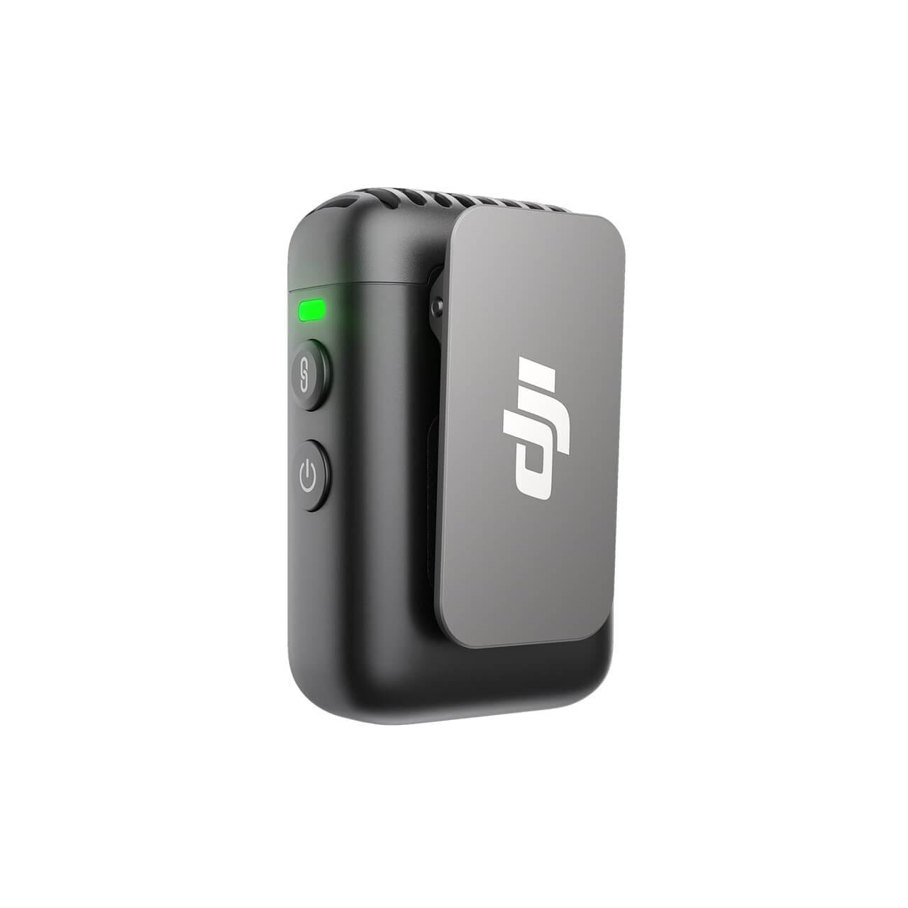 DJI Mic 2 - Professional Sound Quality for Your Video Productions : Capture Crisp Audio Wirelessly - Image 6