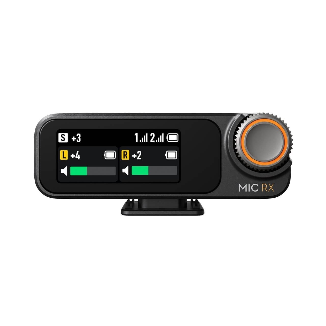 DJI Mic 2 - Professional Sound Quality for Your Video Productions : Capture Crisp Audio Wirelessly - Image 5